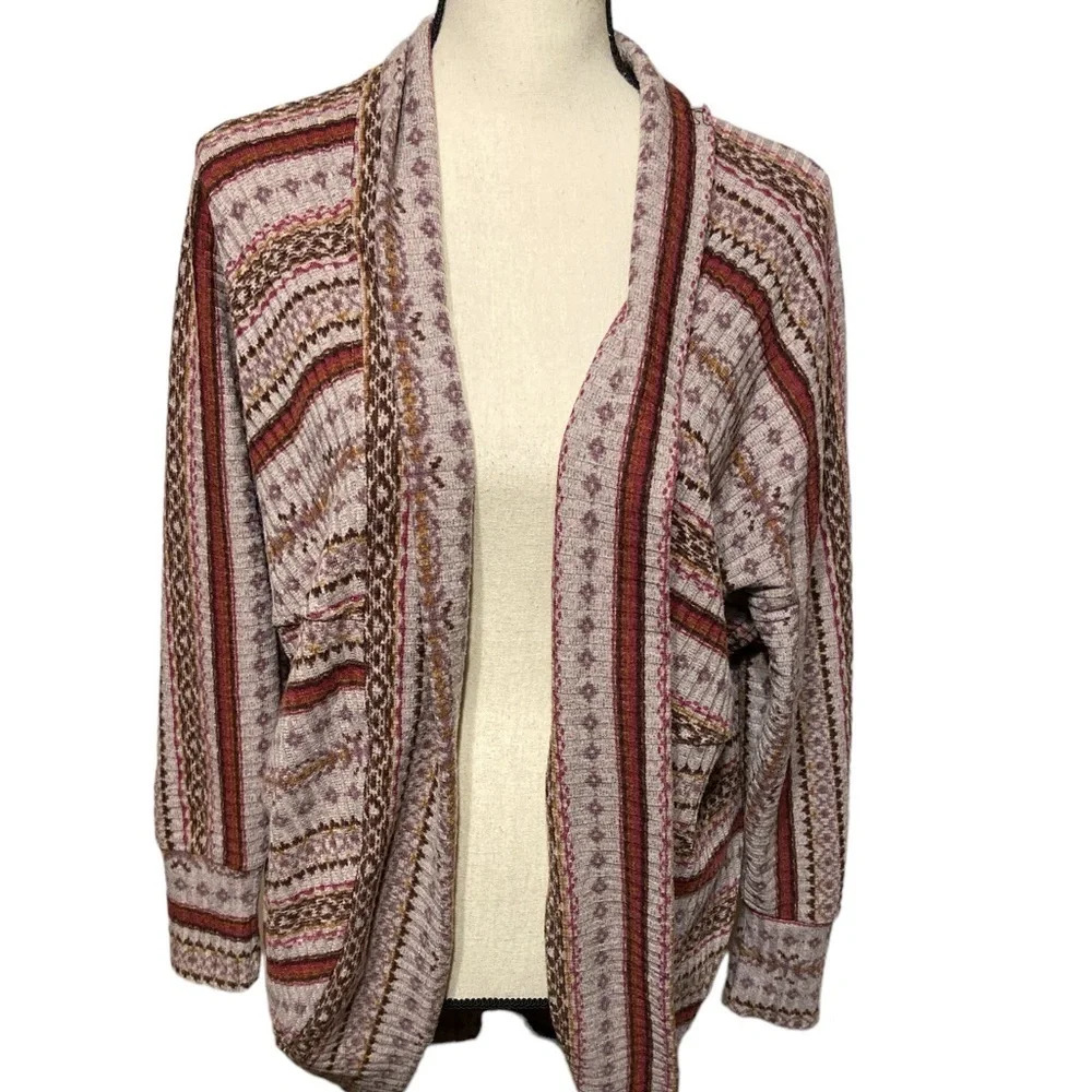 Bobeau sweater size L